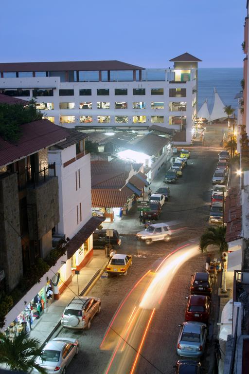 Catedral Vallarta Hotel Boutique Пуэрто-Вальярта Экстерьер фото